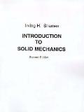 Introduction To Solid Mechanics 2nd Edition