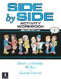 Side By Side Activity Workbook 2nd Edition