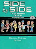 Side By Side Teachers Guide 3