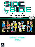 Side By Side Activity Workbook 3 2nd Edition