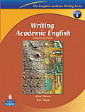 Writing Academic English with Criterion(tm) Publisher's Version