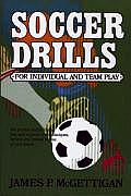 Soccer Drills for Individual & Team Play