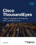 Cisco Thousandeyes: Digital Experience Monitoring and Troubleshooting