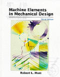 Machine Elements In Mechanical Desig 3rd Edition