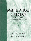 Mathematical Statistics Basic Volume 1 2ND Edition