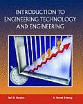 Introduction to Engineering Technology & Engineering