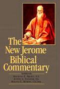 New Jerome Biblical Commentary the Paperback Reprint