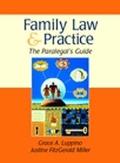 Family Law and Practice: The Paralegal's Guide