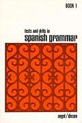 Tests & Drills in Spanish Grammar Book 1