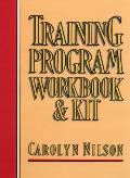 Training Program Workbook & Kit