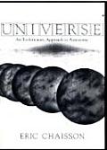 Universe An Evolutionary Approach to Astronomy