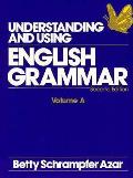 Understanding & Using English Grammar Volume A