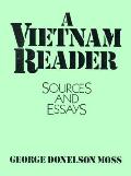 A Vietnam Reader: Sources and Essays