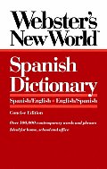 Websters New World Spanish Dictionary Concise