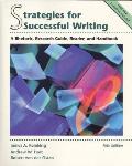 Strategies For Successful Writing