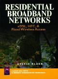 Residential Broadband Networks
