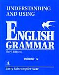 Understanding & Using English Grammar Volume A 3rd edition