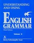 Student Text Volume B Understanding & Using English Grammar Blue