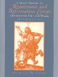 Short History Of Renaissance & Reformati