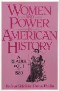 Women & Power In American History A Read