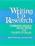 Writing Up Research