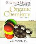 Organic Chemistry 4th Edition Solutions Manual