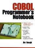 Cobol Programmers Notebook