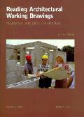 Reading Architectural Working Draw 5th Edition