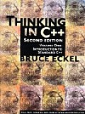 Thinking In C++ 2nd Edition Volume 1 Introduction to Standard C++