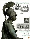 Myths Of Greece & Rome