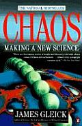 Chaos Making A New Science