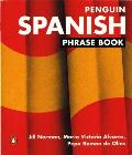 Spanish Phrase Book 3rd Edition