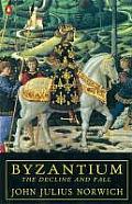 Byzantium The Decline & Fall