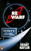 Red Dwarf Infinity Welcomes Careful Drivers