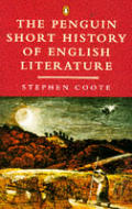 Penguin Short History of English Literature