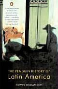 Penguin History Of Latin America
