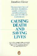 Causing Death & Saving Lives