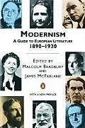 Modernism A Guide to European Literature 1890 1930