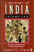 History Of India Volume 2