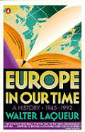 Europe In Our Time A History 1945 1992