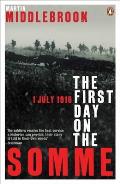 First Day On The Somme 1 July 1916
