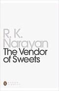 Vendor Of Sweets