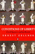 Conditions Of Liberty Civil Society An