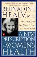 New Prescription For Womens Health