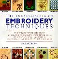 Encyclopedia Of Embroidery Techniques
