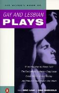 Actors Book Of Gay & Lesbian Plays