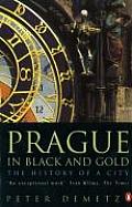 Prague In Black & Gold