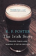 Irish Story Telling Tales & Making It Up in Ireland