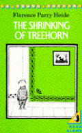 Shrinking Of Treehorn Gorey Illustrations