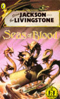 Steve Jackson & Ian Livingstone Present Seas Of Blood fighting Fantasy16